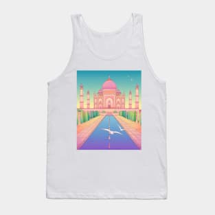 Taj Mahal Tank Top